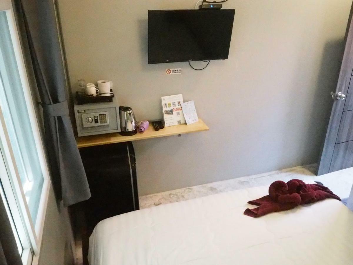 Lotto House Hotel Koh Samet Eksteriør billede